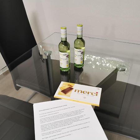 Ferienwohnung Annashome Maxhutte-Haidhof Екстериор снимка
