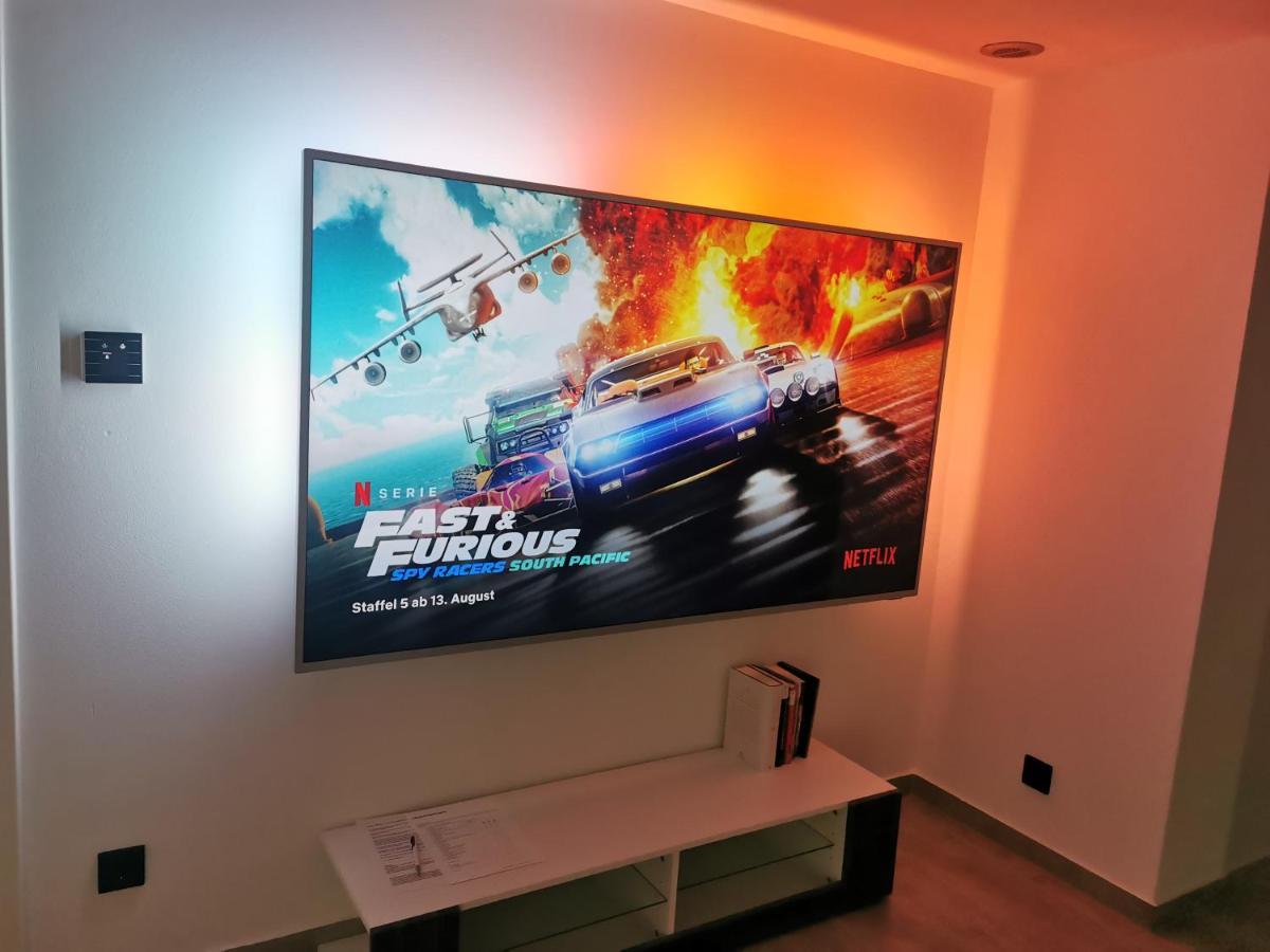 Ferienwohnung Annashome Maxhutte-Haidhof Екстериор снимка