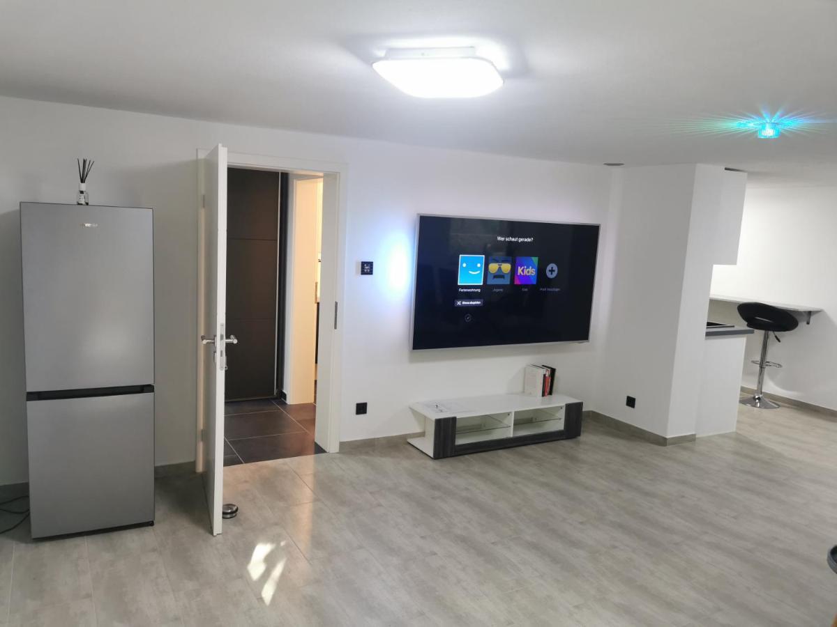 Ferienwohnung Annashome Maxhutte-Haidhof Екстериор снимка