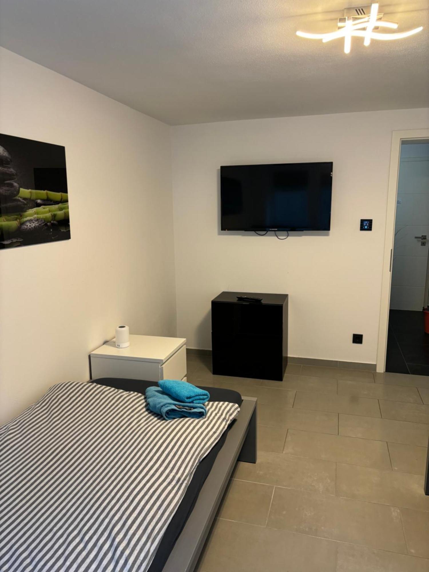 Ferienwohnung Annashome Maxhutte-Haidhof Екстериор снимка