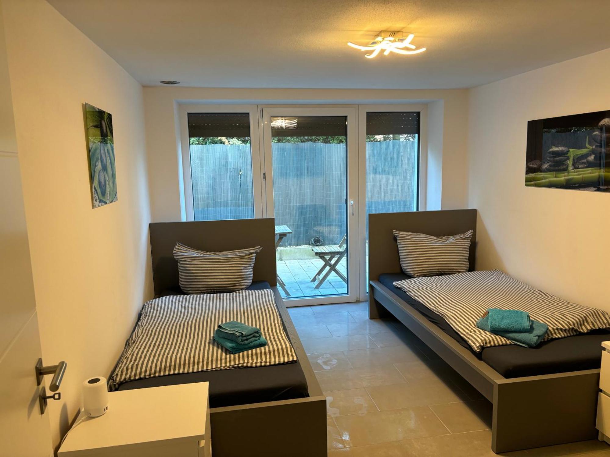 Ferienwohnung Annashome Maxhutte-Haidhof Екстериор снимка