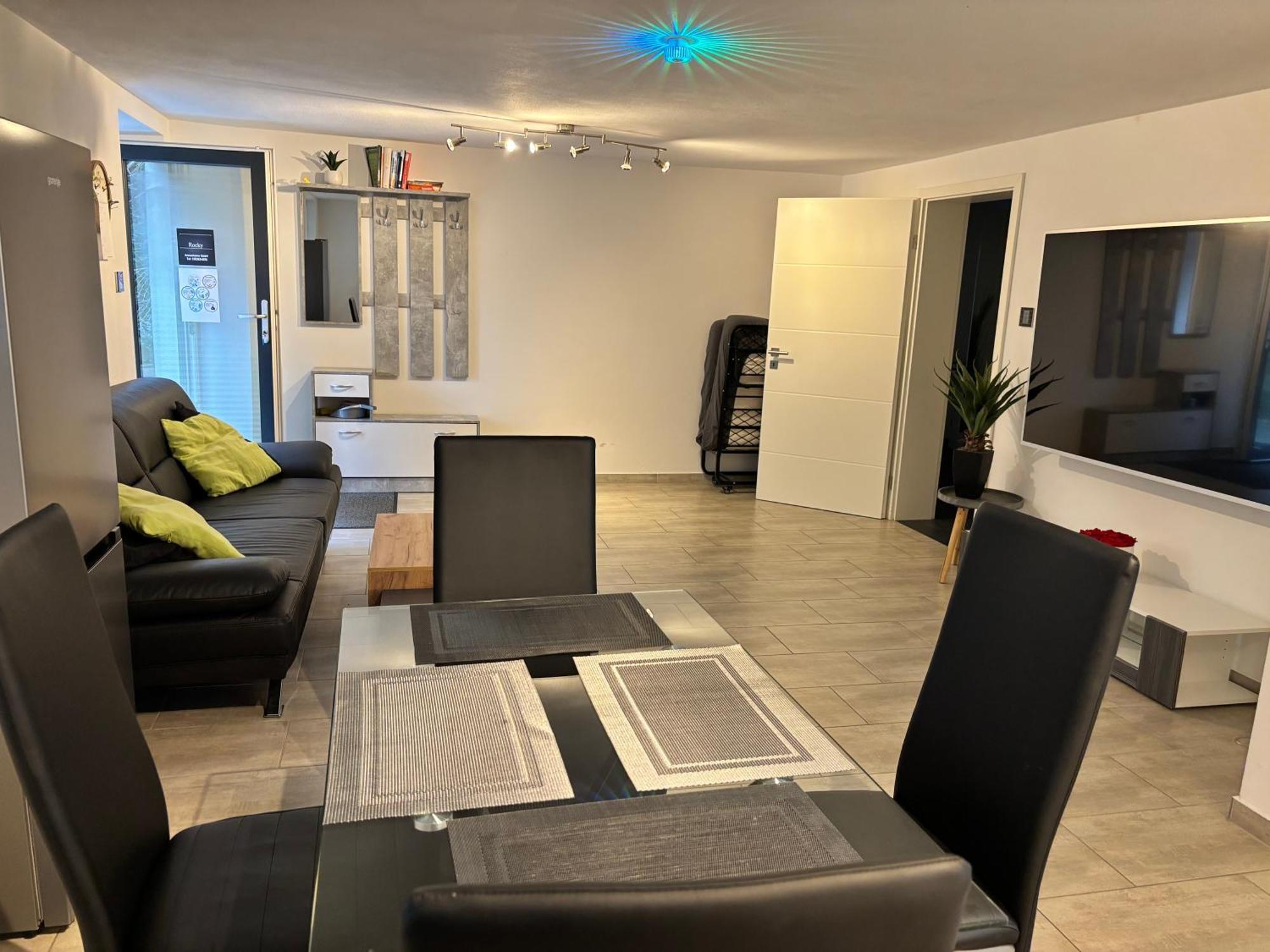 Ferienwohnung Annashome Maxhutte-Haidhof Екстериор снимка